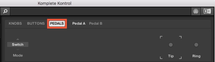 Switch to pedals Switch to pedals