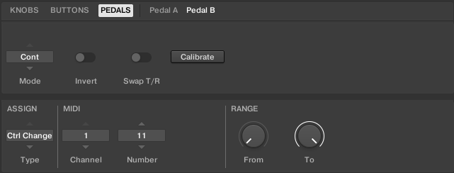 Expression Assignment