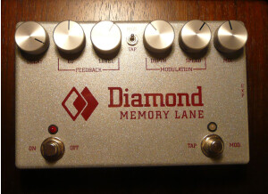Diamond Pedals Memory Lane (31435)