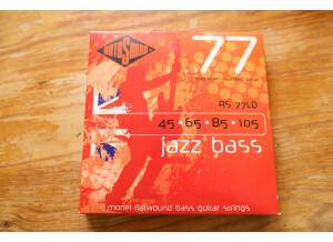 Rotosound Jazz Bass 77 RS77EL 45-105 (67220)