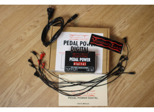 Voodoo Lab Pedal Power 4x4 (60317)