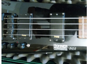 Hohner The Jack Bass Custom (40149)