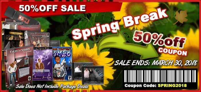 GP Spring Sale
