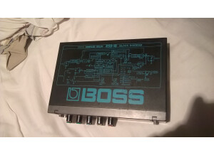 Boss RSD-10 Digital Sampler/Delay (45958)