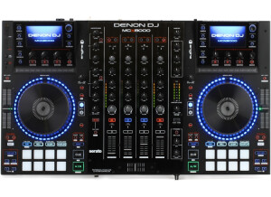 Denon DJ MCX8000 (34500)