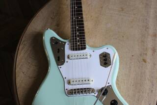 Squier Vintage Modified Jaguar