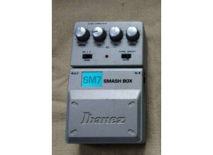 Ibanez SM7 Smash Box (58823)