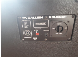 Gallien Krueger 800RB (1040)