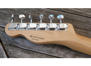 Fender Telecaster Custom 72 c1