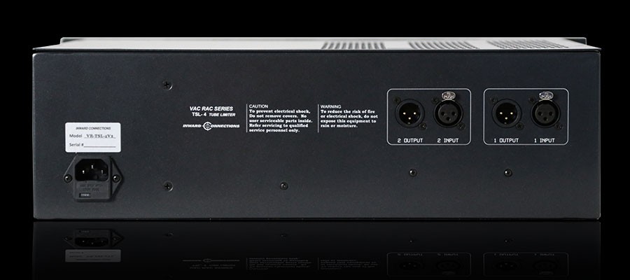 inward connections tsl 5 Rear