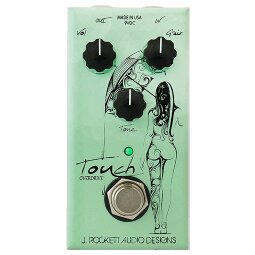 J. Rockett Audio Designs Touch Overdrive : TOUCH WEB 3 J. Rockett Audio Designs Touch Overdrive : TOUCH WEB 3