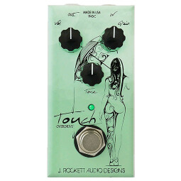 J. Rockett Audio Designs Touch Overdrive : TOUCH WEB 3 J. Rockett Audio Designs Touch Overdrive : TOUCH WEB 3