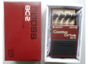Boss BC-2 Combo Drive (49149)