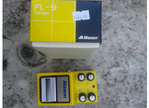Maxon FL-9 Flanger (37779)