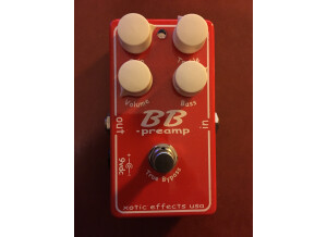 Xotic Effects BB Preamp (1745)