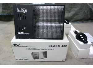 SX Lighting Black 400-L (10800)