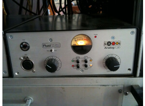 Analog Lab Fluid Tube Preamp