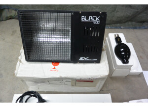 SX Lighting Black 400-L (42182)