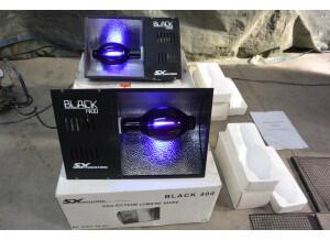 SX Lighting Black 400-L