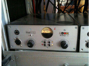 Analog Lab Fluid Tube Preamp