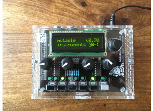 Mutable Instruments Shruthi-1 (28712)
