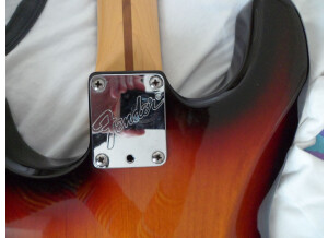 Fender Stratocaster Plus
