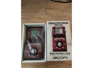 Zoom MultiStomp MS-60B (67800)