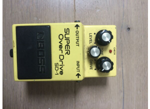 Boss SD-1 SUPER OverDrive (50579)