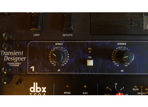 SPL Transient Designer 2 (16221)