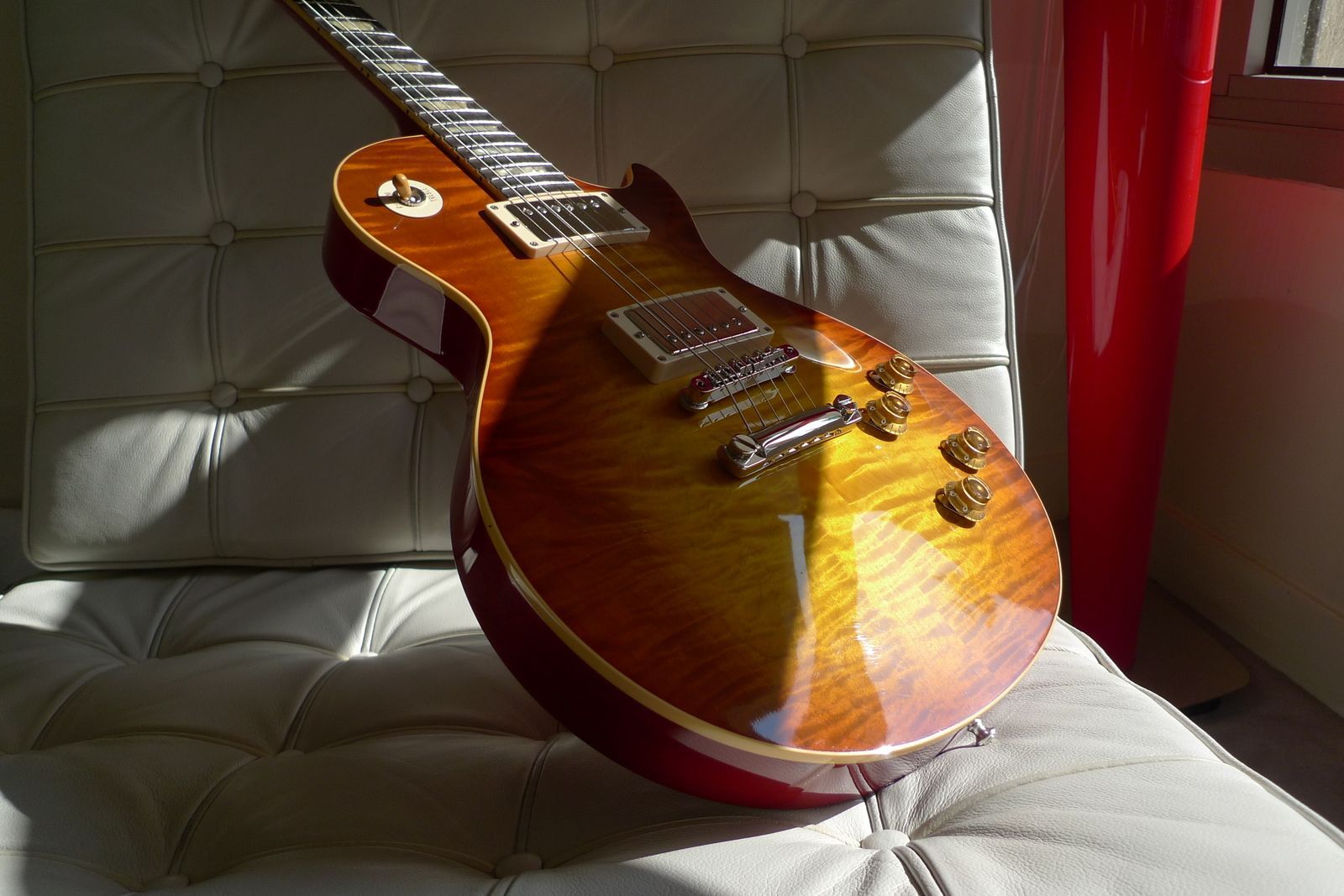 Gibson 1959 Les Paul Standard VOS