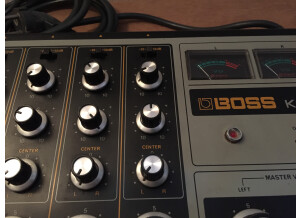 Boss KM-6B Mixer