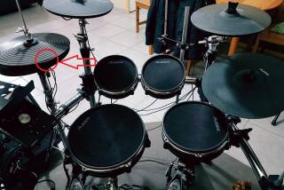 Alesis Crimson Mesh Kit