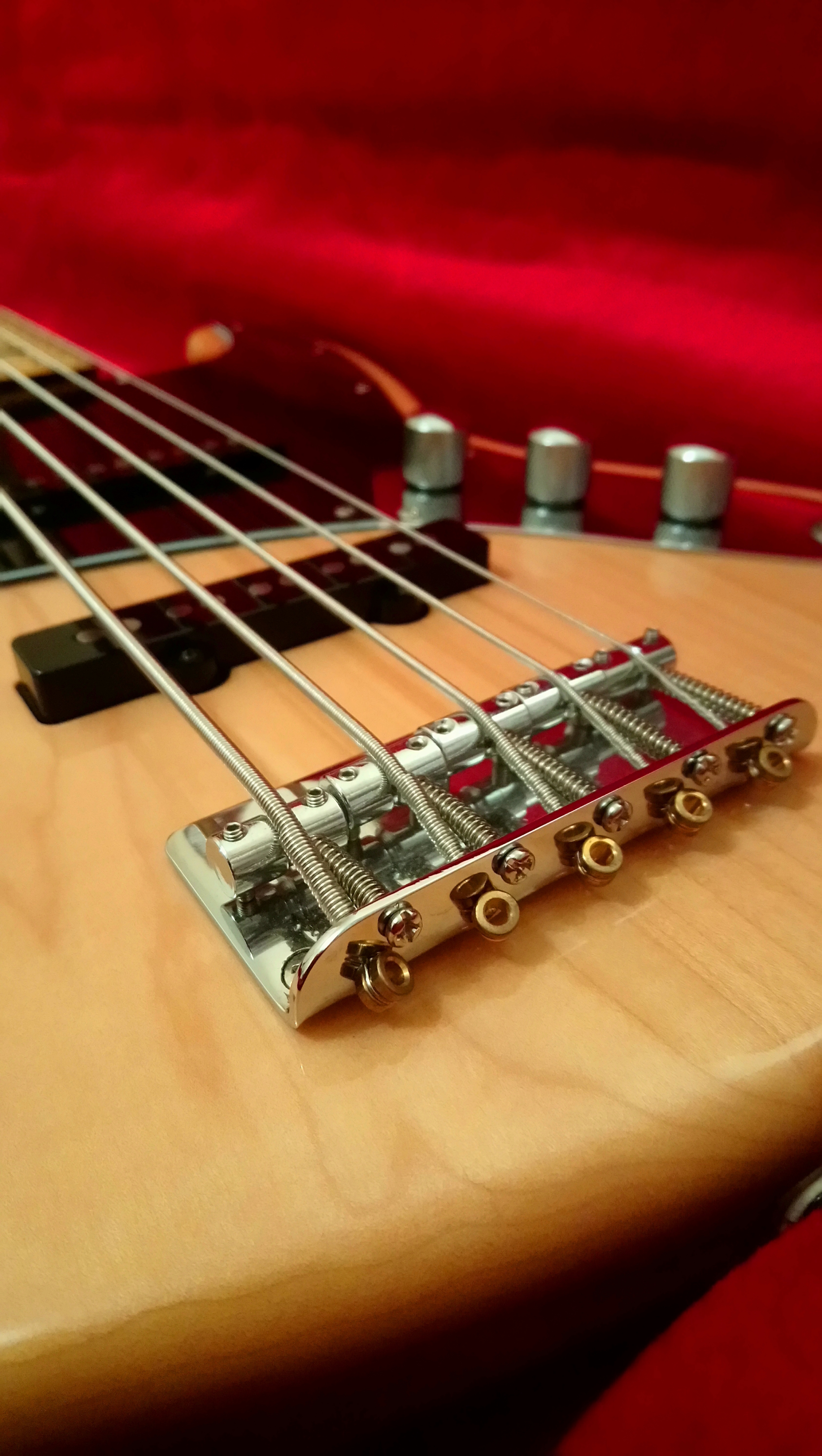 Squier Vintage Modified Jazz Bass V
