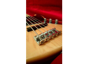 Squier Vintage Modified Jazz Bass V (19604)