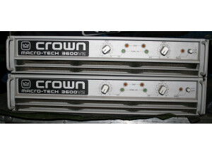 Crown MA 3600VZ (14802)
