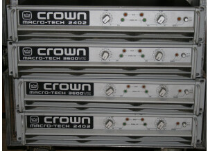 Crown MA 2402 (31699)