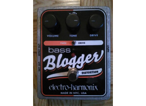 Electro-Harmonix Bass Blogger (39707)