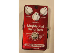 Mad Professor Mighty Red Distortion (8527)