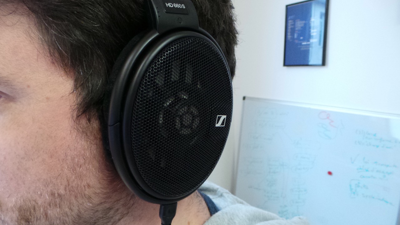 Sennheiser HD 660 S : HD660S 2