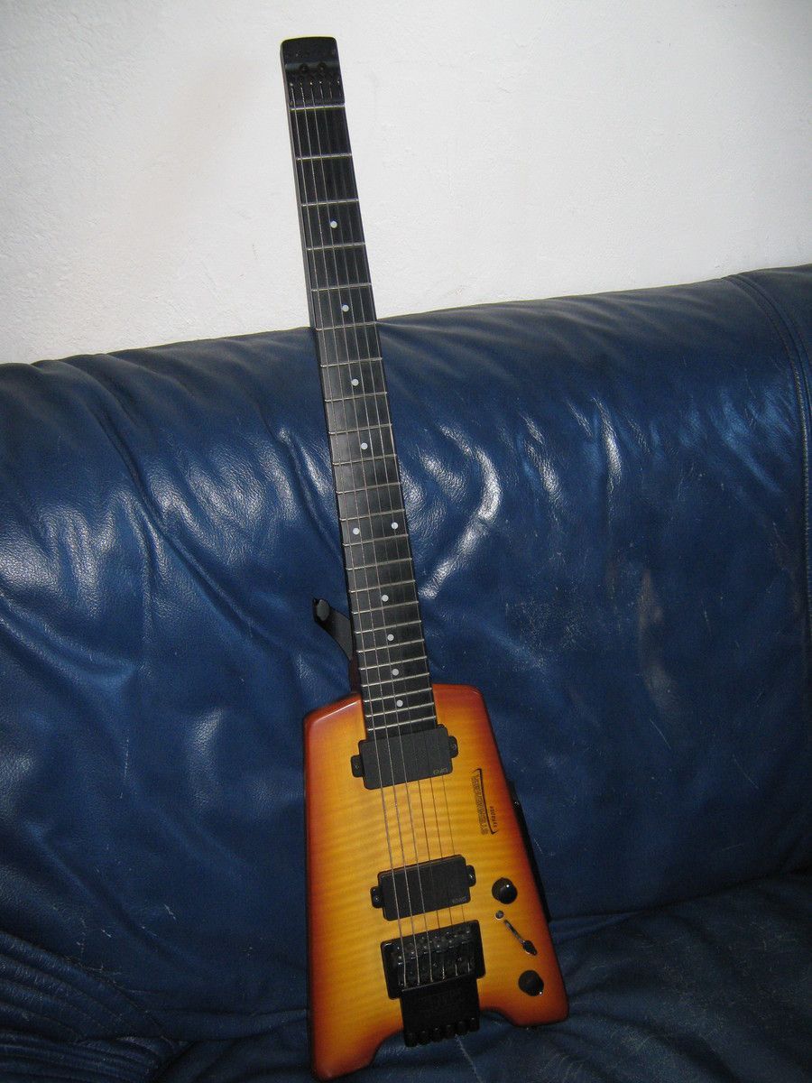 Steinberger SS-2F Custom