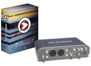 M-Audio Fast Track Pro (85584)