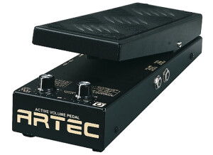 Artec VPL-1 Active Boost Pedal with Volume Control (4077)