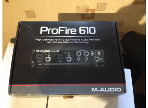 M-Audio ProFire 610 (81151)