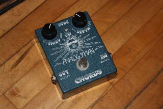 Analog Man Chorus