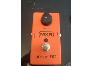 MXR M101 Phase 90 (34400)