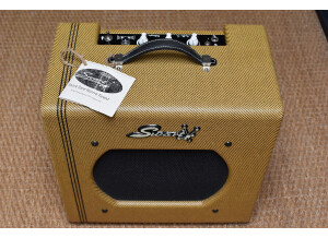 Swart Amplifier Co Space Tone Reverb Tweed (56437)