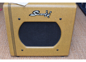 Swart Amplifier Co Space Tone Reverb Tweed (84454)