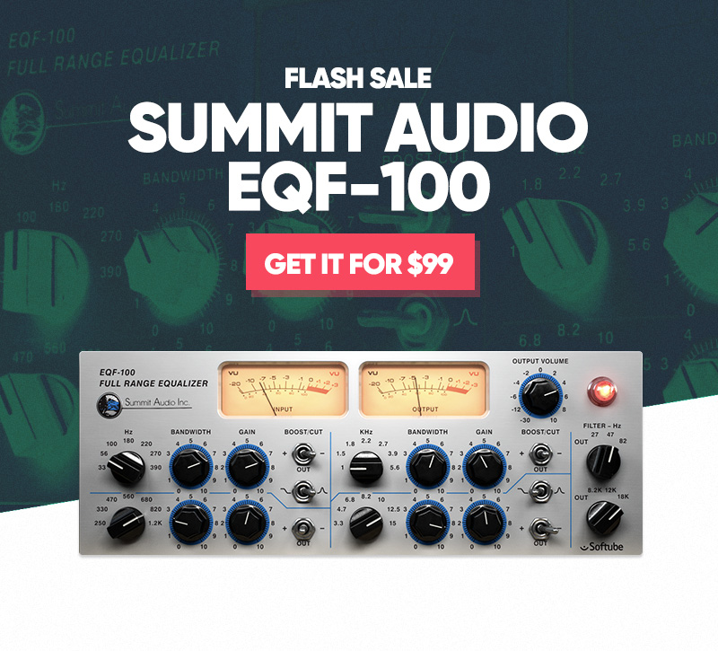 EQF 100 Sale
