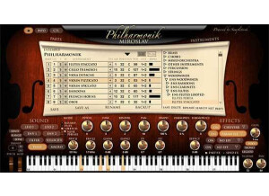 IK Multimedia Miroslav Philharmonik (52520)