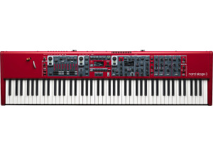 Clavia Nord Stage 3 88 (11162)